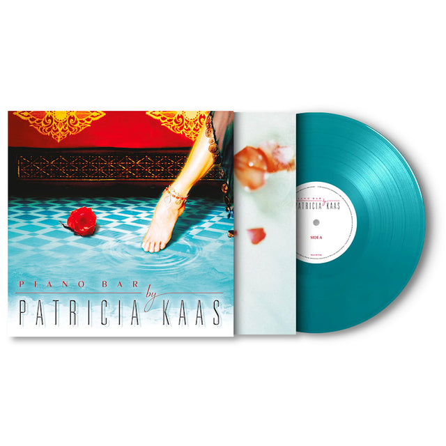 Patricia Kaas - Piano bar (LP) - Velvet Music