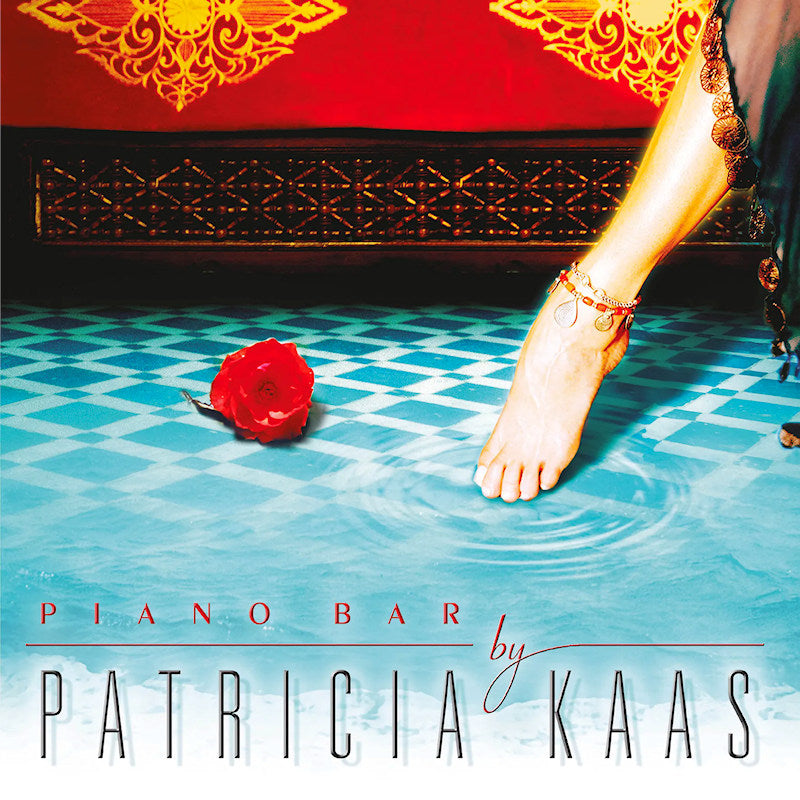 Patricia Kaas - Piano bar (LP) - Velvet Music