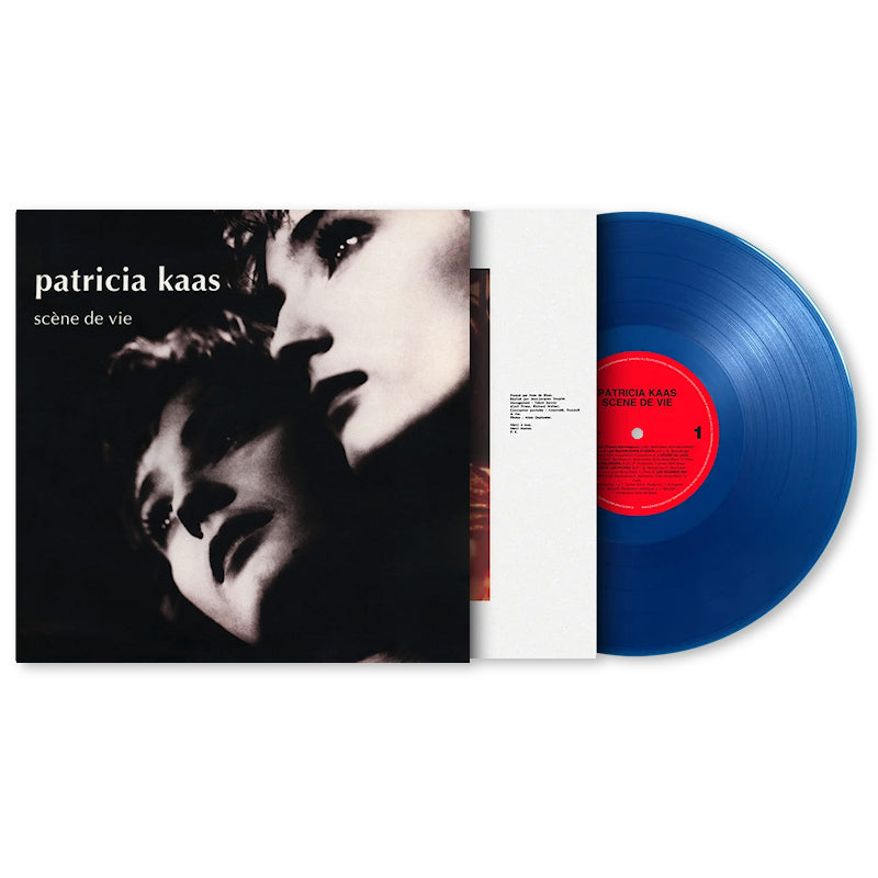 Patricia Kaas - Scene de vie (LP) - Velvet Music