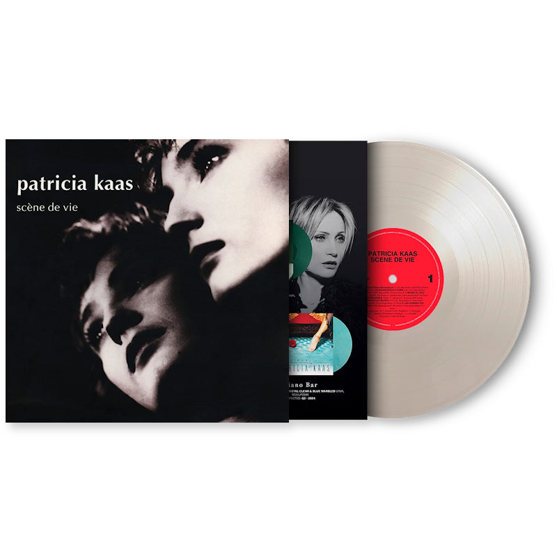 Patricia Kaas - Scene de vie (LP)