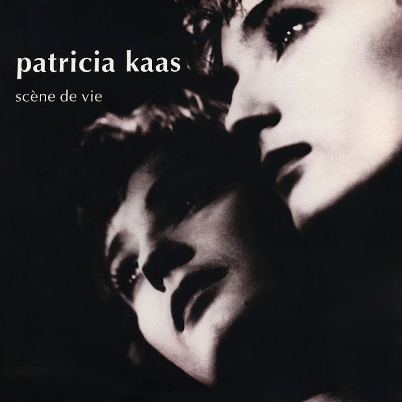 Patricia Kaas - Scene de vie (LP)
