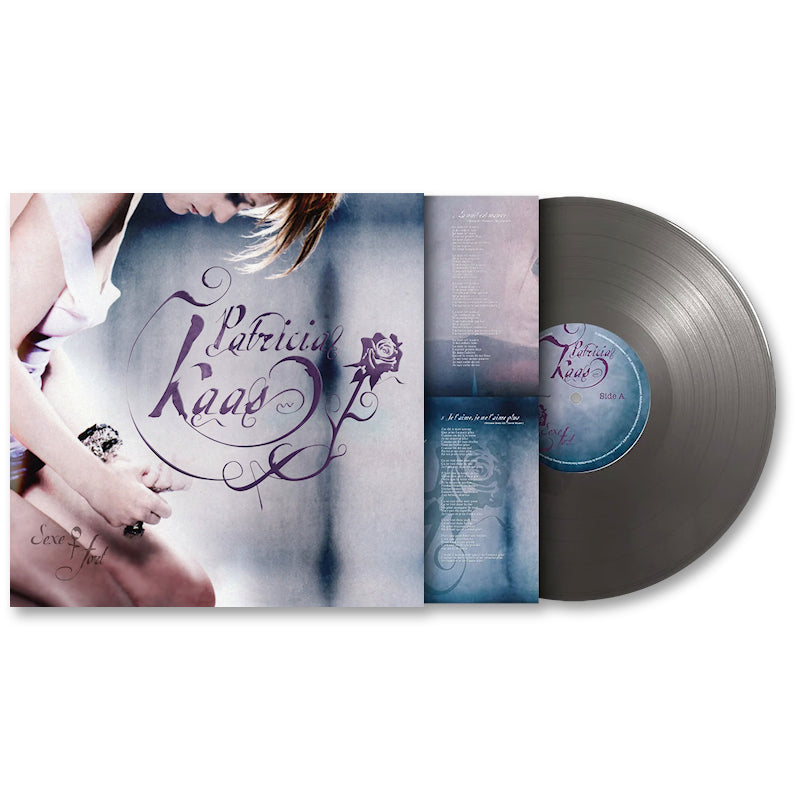 Patricia Kaas - Sexe fort (LP)