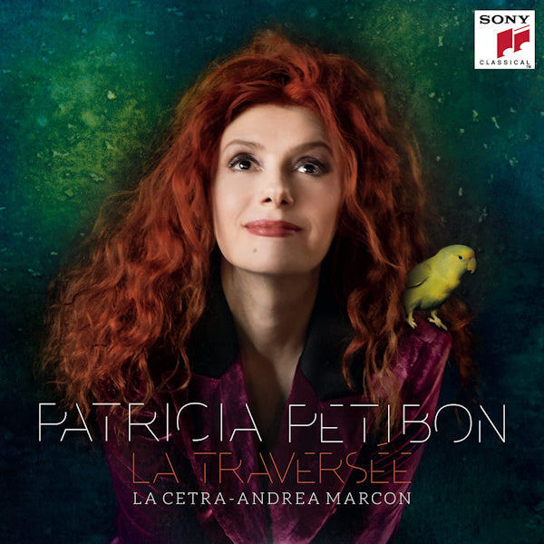 Patricia Petibon - La traversée (CD)