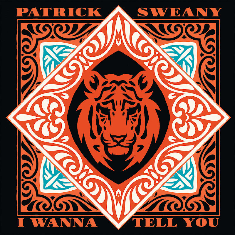 Patrick Sweany - I wanna tell you (LP) - Velvet Music