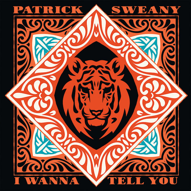 Patrick Sweany - I wanna tell you (LP) - Velvet Music