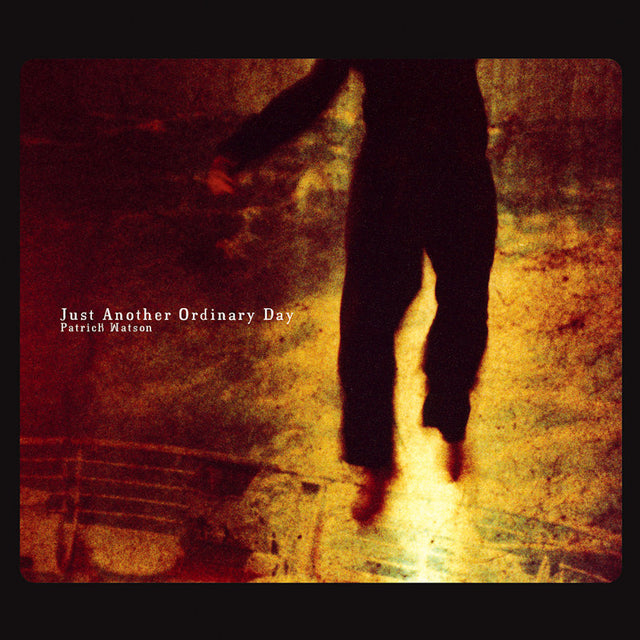 Patrick Watson - Just another ordinary day (CD) - Velvet Music