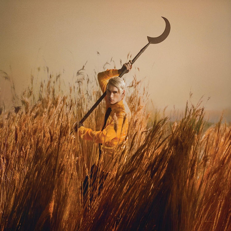 Patrick Wolf - Crying the neck (CD)