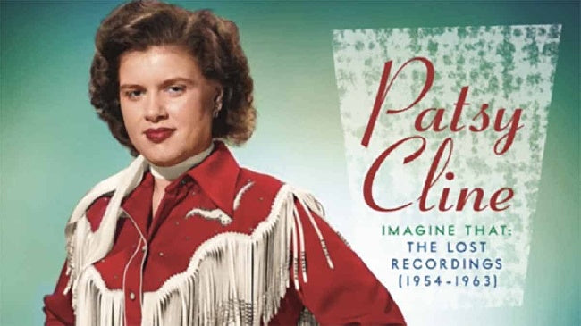 Patsy Cline - Imagine That: The Lost Recordings (1954-1963) (LP) - Velvet Music