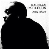 Rahsaan Patterson - After hours (CD)