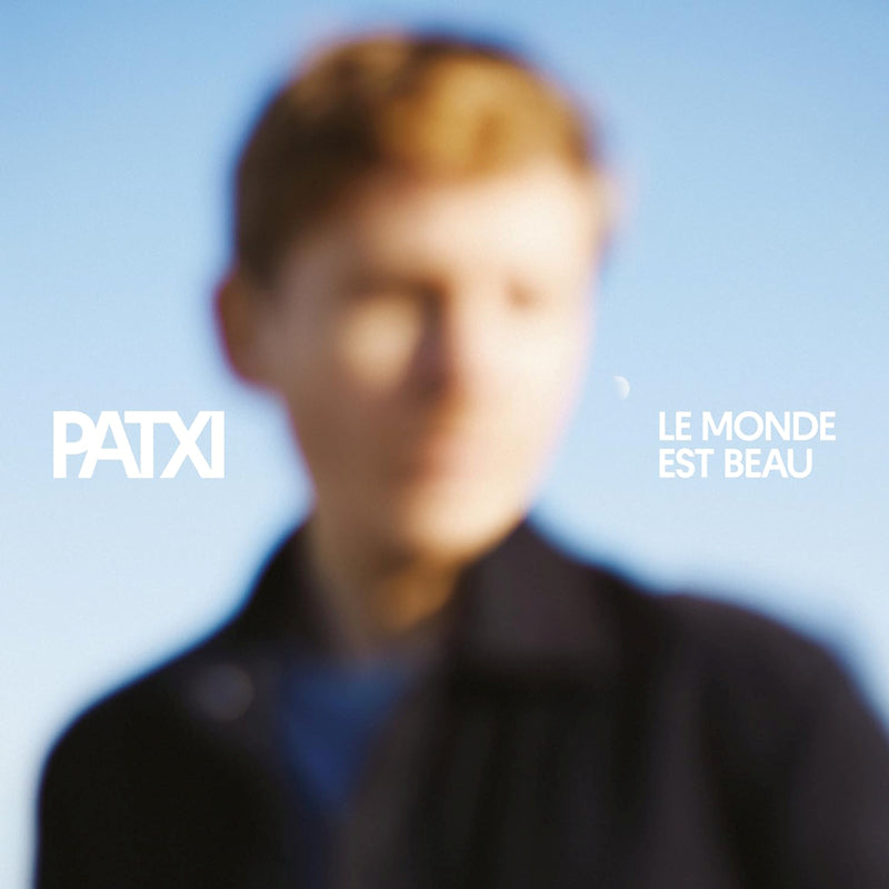 Patxi - Le Monde Est Beau (CD)