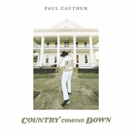 Paul Cauthen - Country coming down (LP) - Velvet Music