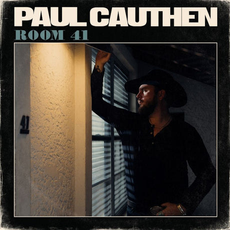 Paul Cauthen - Room 41 (CD) - Velvet Music