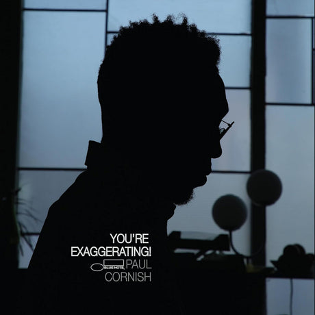 Paul Cornish - You're exaggerating! (CD) - Velvet Music