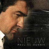 Paul De Munnik - Nieuw (LP) - Velvet Music