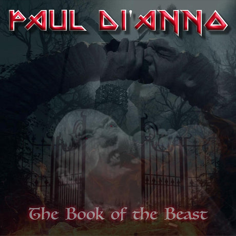 Paul Di'Anno - The book of the beast (LP) - Velvet Music
