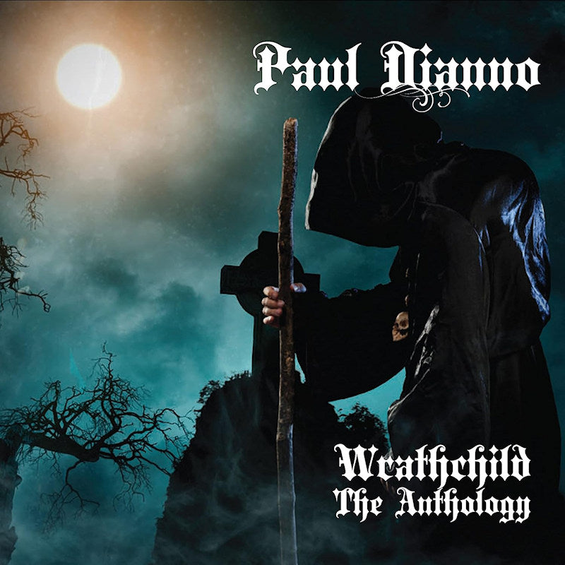 Paul Di'Anno - Wrathchild: the anthology (CD) - Velvet Music