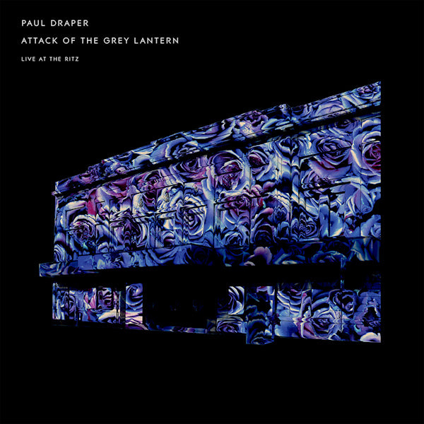 Paul Draper - Attack of the grey lantern: live at the ritz (CD) - Velvet Music