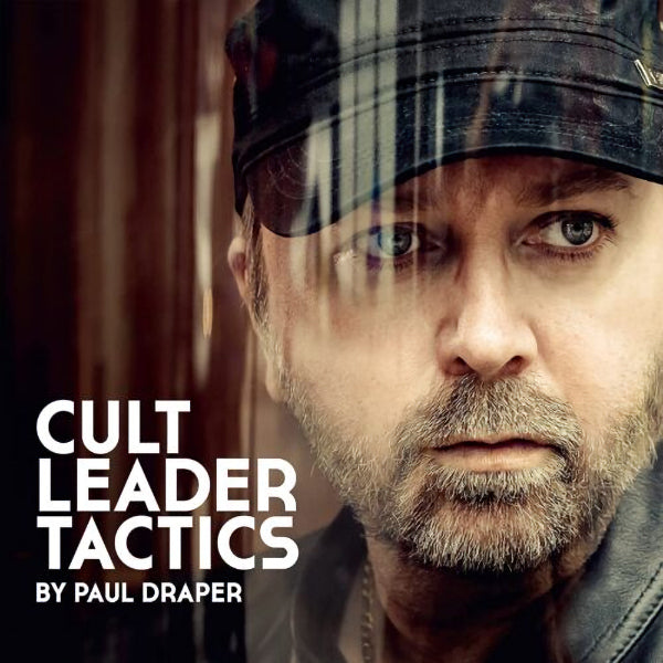 Paul Draper - Cult leader tactics (CD) - Velvet Music