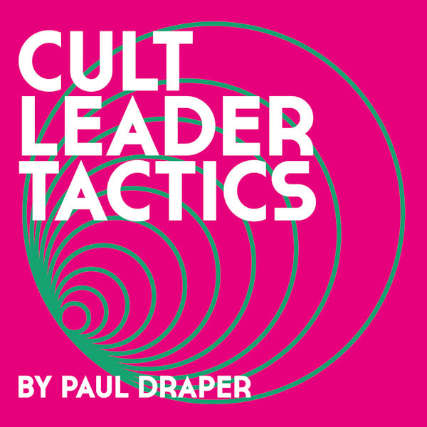 Paul Draper - Tactiques de chef de secte (LP)