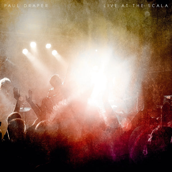 Paul Draper - Live at the scala (LP) - Velvet Music