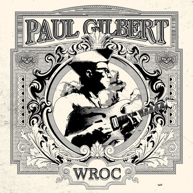 Paul Gilbert - Wroc (LP) - Velvet Music