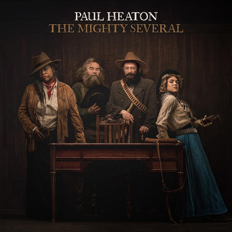 Paul Heaton - The mighty several (LP) - Velvet Music