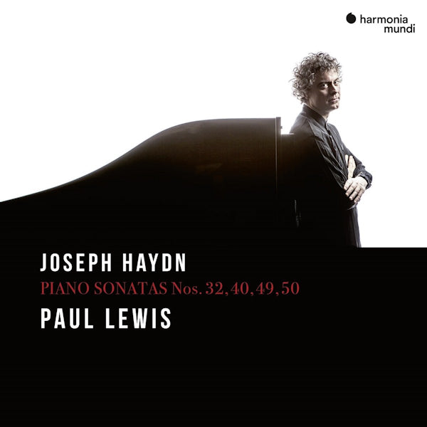 Paul Lewis - Haydn : Sonates pour piano n° 32, 40, 49, 50 (CD)