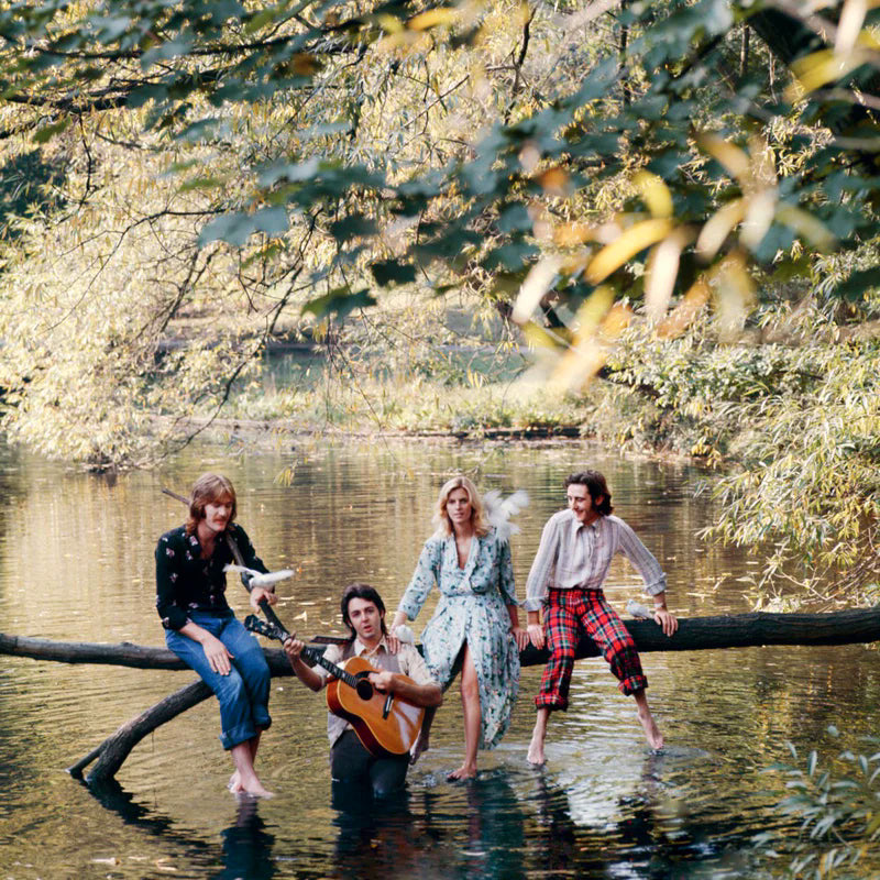 Paul McCartney - Wild Life (CD)