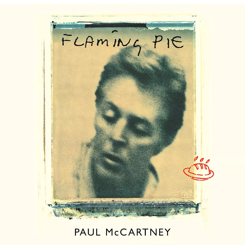 Paul McCartney - Flaming pie (CD) - Velvet Music