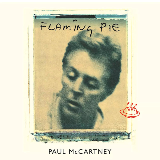Paul McCartney - Flaming pie (CD) - Velvet Music