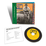 Paul McCartney & Linda McCartney - Ram (Japanse SHM-CD) (CD) - Velvet Music