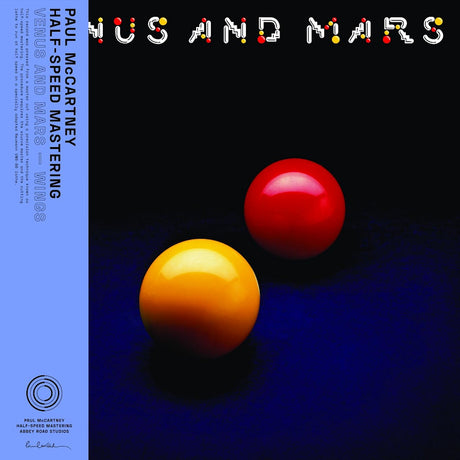 Wings - Venus & mars (LP) - Velvet Music