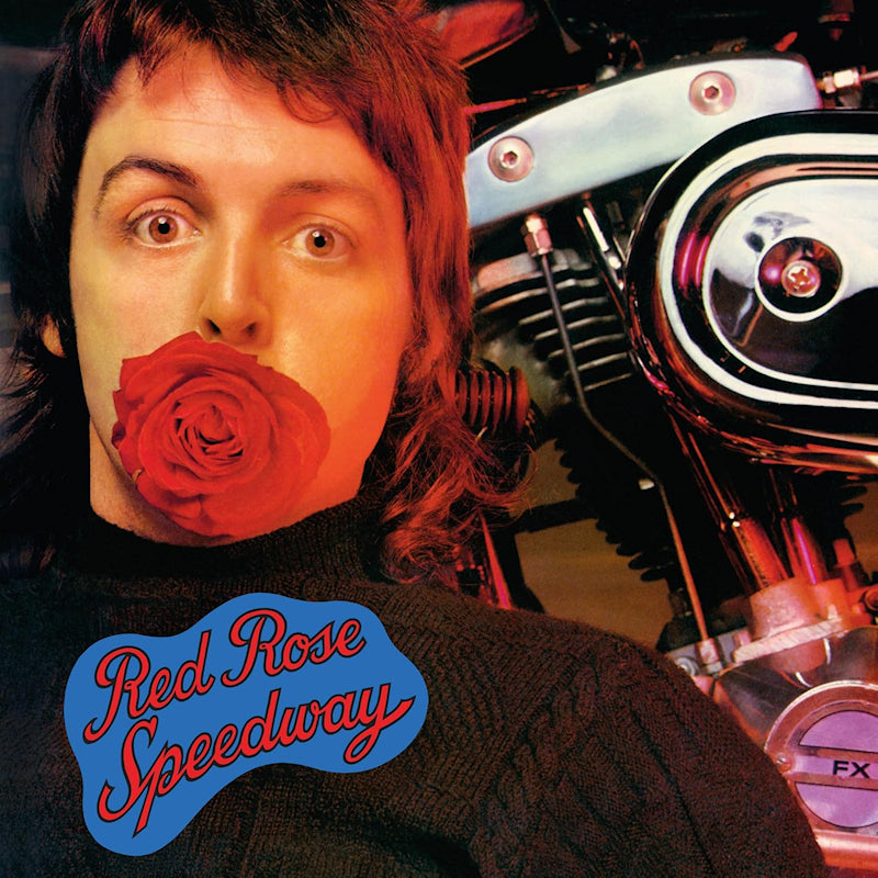 Paul McCartney - RED ROSE SPEEDWAY (CD)