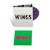 Wings Paul Mccartney - Wings (CD)