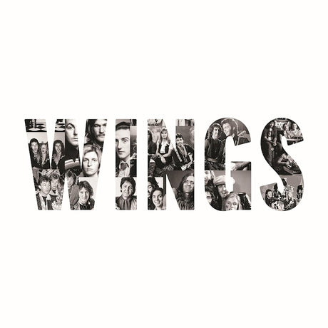 Paul Mccartney & Wings - Wings (LP) - Velvet Music