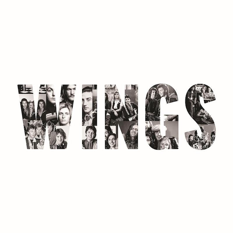 Paul Mccartney &amp; Wings - Wings (LP)