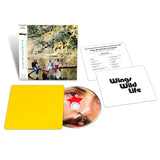 Paul McCartney & Wings - Wild life (Japanse SHM-CD) (CD) - Velvet Music
