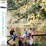 Paul McCartney & Wings - Wild life (Japanse SHM-CD) (CD) - Velvet Music