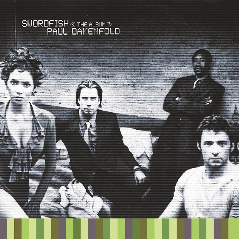 Paul Oakenfold - Swordfish<the album> > (LP)</the>