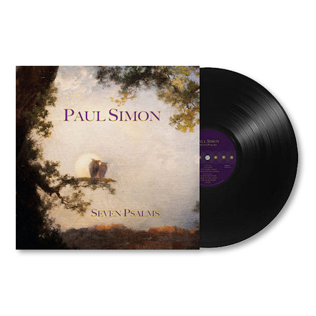 Paul Simon - Seven psalms (LP) - Velvet Music