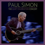 Paul Simon - The quiet celebration concert (LP)