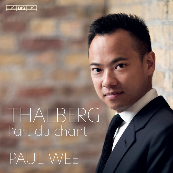 Paul Wee - Sigismond thalberg: l'art du chant (CD) - Velvet Music