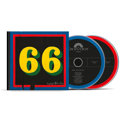 Paul Weller - 66 (CD)