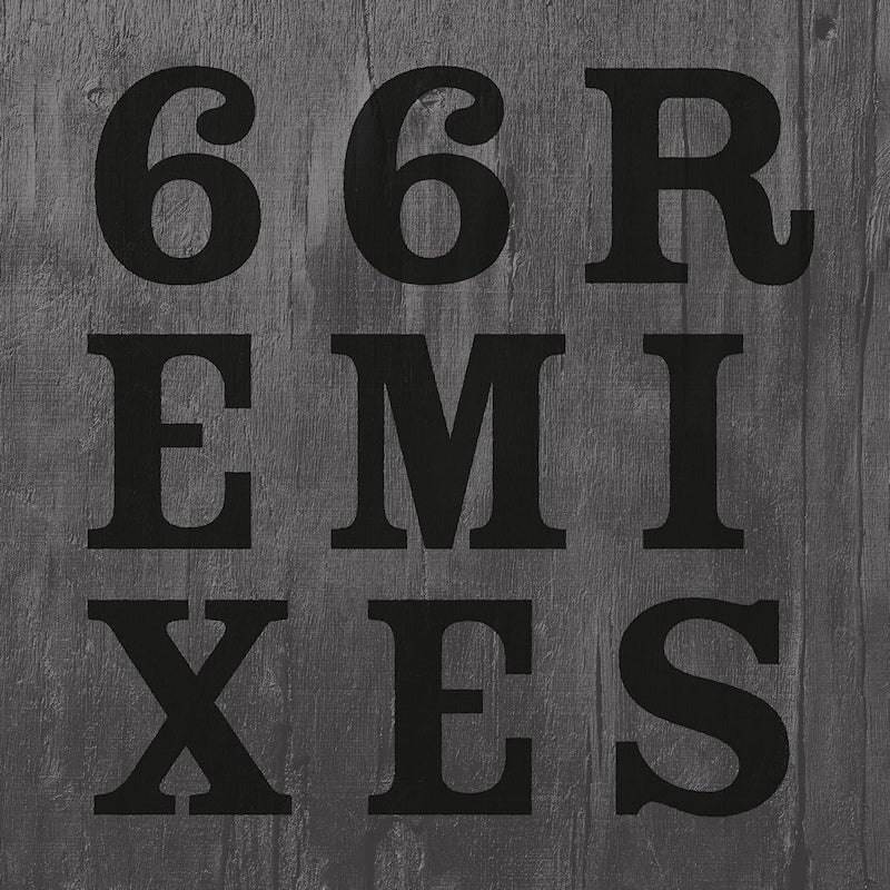 Paul Weller - 66 remixes (12-inch maxi-single)