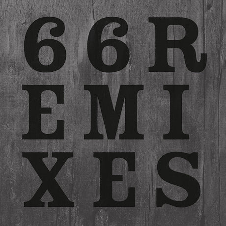 Paul Weller - 66 remixes (12-inch maxi-single) - Velvet Music