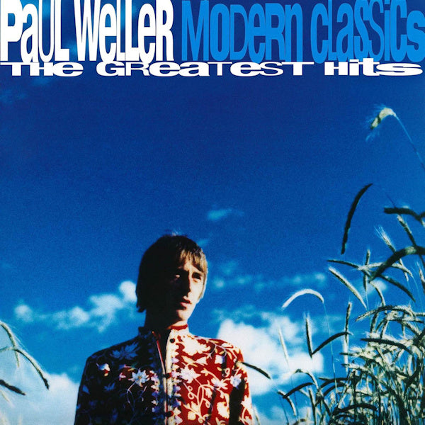 Paul Weller - Modern Classics: The Greatest Hits (LP) - Velvet Music
