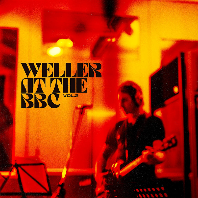 Paul Weller - Weller at the bbc (vol 2) (CD) - Velvet Music