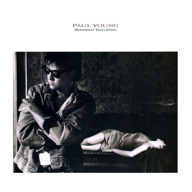 Paul Young - Between two fires (LP) - Velvet Music