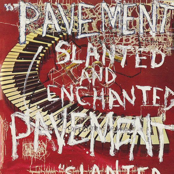 Pavement - Slanted and enchanted (LP) - Velvet Music