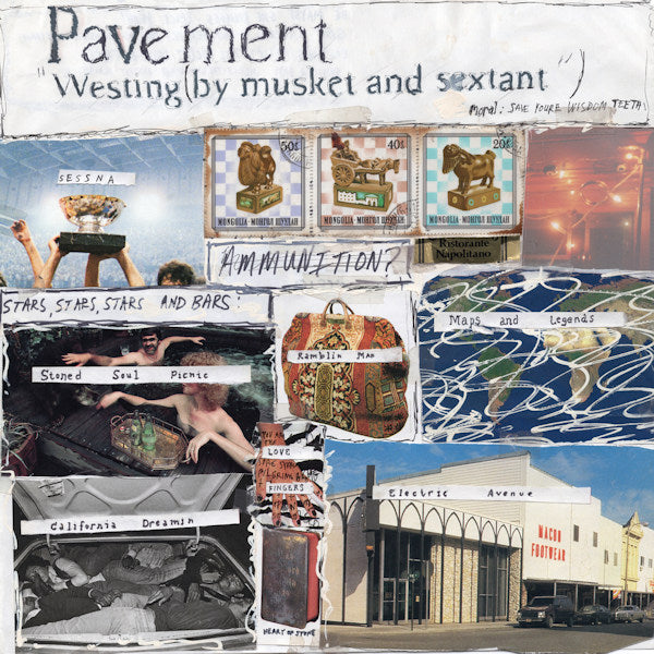 Pavement - Westing (by musket and sextant) (LP) - Velvet Music